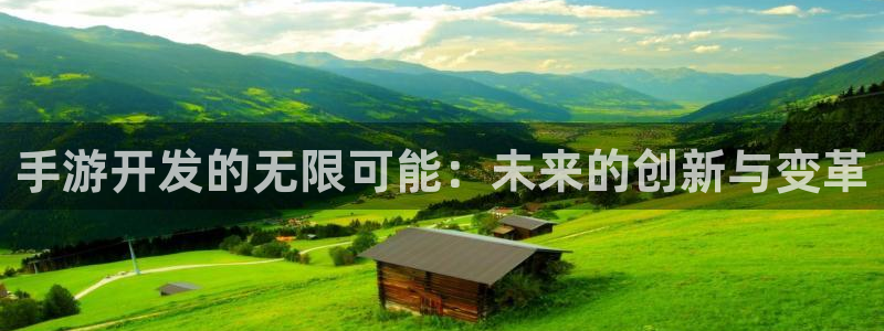 庄闲啥意思：手游开发的无限可能：未来的创新与变革