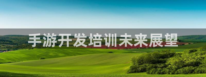 庄闲游戏叫什么：手游开发培训未来展望