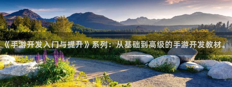 庄闲有没有规律:《手游开发入门与提升》系列:从基础到高级的手